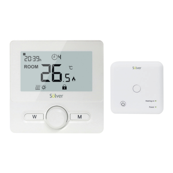 Solver S3 Manual Del Usuario