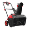 PowerSmart HB2802A - Manual del soplador de nieve