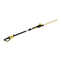 Dewalt DCPH820 Manual Del Usuario