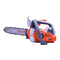 Motosierras Daewoo DCS2510 Manual De Uso