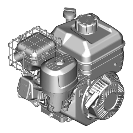 Briggs & Stratton 130000 Manual Del Operario