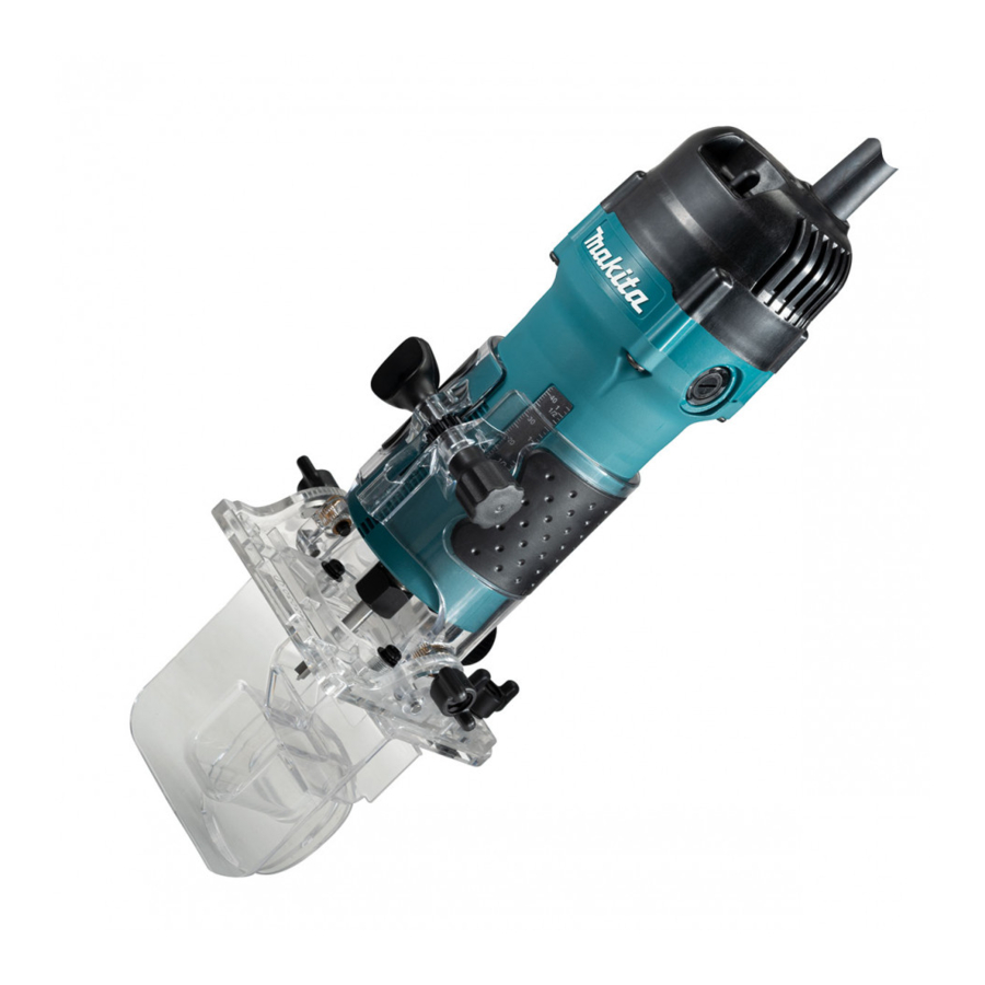 Makita 3712 Manual De Instrucciones