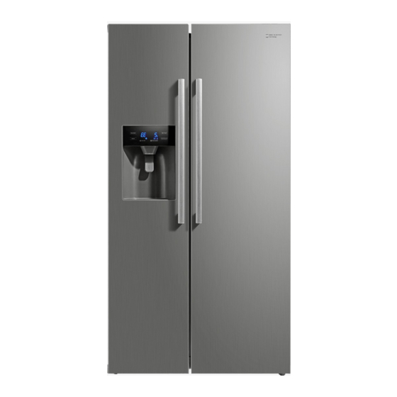 EAS ELECTRIC EMSS179AX1 Manual De Instrucciones