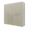Muebles de Interior Maderkit SAGA M01595CL-NI Manual Del Usuario