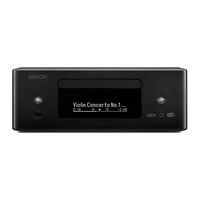 Denon CEOL RCD-N12DAB Manual Del Usuario