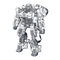 Juguetes Transformers STUDIO Serie Guia De Inicio Rapido