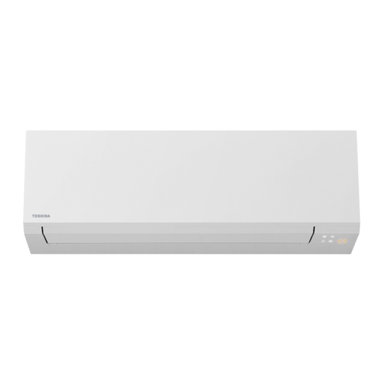 Toshiba RAS-B07G3KVSG-E Manual Del Propietário