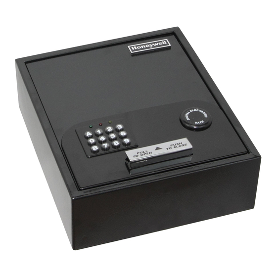 Honeywell 5851 Manual Del Usario