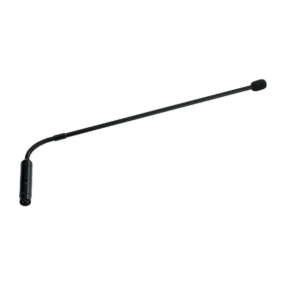 Monacor International IMG STAGELINE EMG-650P Manual De Instrucciones