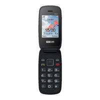 Maxcom MM817 Manual De Usuario