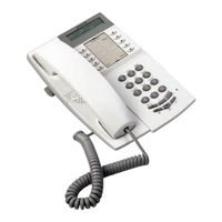 Ericsson Dialog 4422 IP Office Guía De Referencia Rápida
