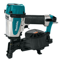 Makita AN453 Manual De Instrucciones