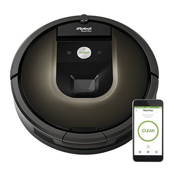 iRobot ADG-N1 Guia Del Usuario