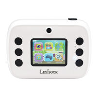 Lexibook DJ150 Manual Del Usuario