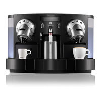 Nespresso Gemini220 734 / CS223 Manual Del Usuario