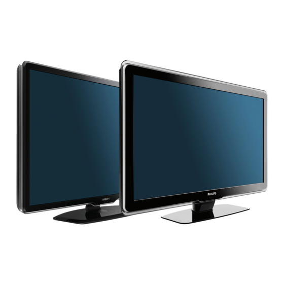 Philips 52PFL7704D Manual Del Usuario