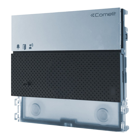 Comelit Ultra Simplebus1 Manual Tecnico