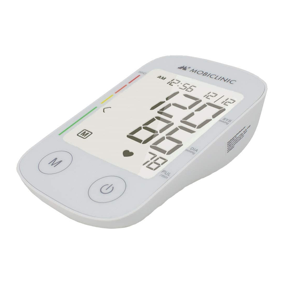 Mobiclinic TX-01 Manual De Instrucciones