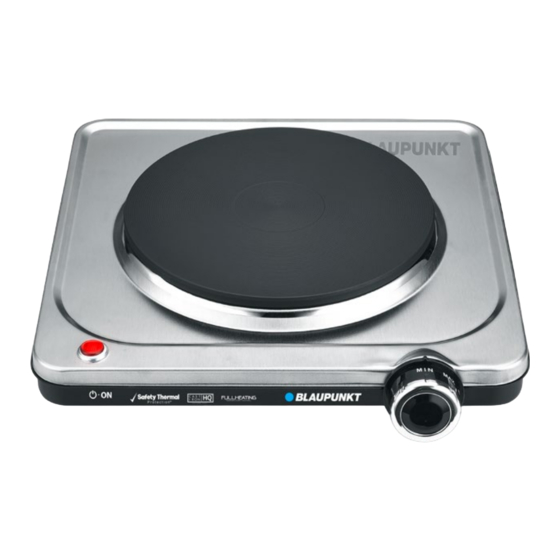 Blaupunkt BP-AE6900 Manual De Usuario