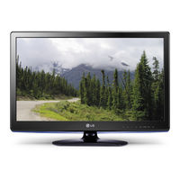 LG 26CS460S-ZA Manual Del Usuario