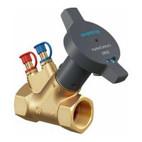 oventrop HydroControl V 1062908 Instrucciones De Uso