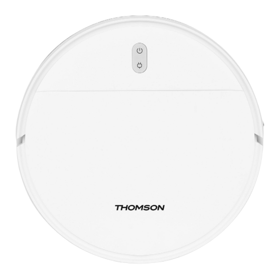THOMSON THVC204RW Manual Del Usuario