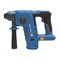 Martillos Rotativos Dexter 20VRH2-17.1 Manual De Instrucciones