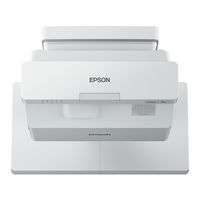 Epson BrightLink EB-735Fi Manual Del Usuario