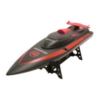 Revell Control SPEEDBOAT MAXI Manual De Instrucciones