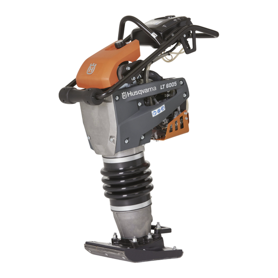 Husqvarna LT 5005 Manual De Usuario