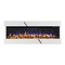 Chimeneas de Interior Glow Fire Cobalt Instrucciones De Montaje