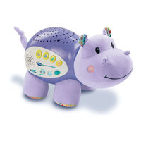 VTech baby Popi Estrellitas Manual De Instrucciones