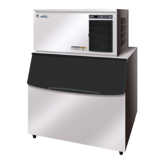 Hoshizaki IM-240DNE-HC Manual De Instrucciones