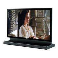 Panasonic TH-103PF9EK Manual De Instrucciones