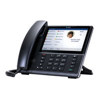 Mitel 6873i SIP Guia Del Usuario