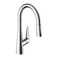 Hansgrohe 72813800 Instrucciones De Montaje