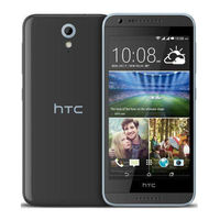 HTC Desire 620 Guia Del Usuario
