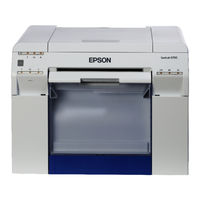 Epson SL-D700 Manual De Funcionamiento