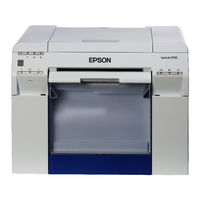 Epson SL-D700 Guia De Instalacion