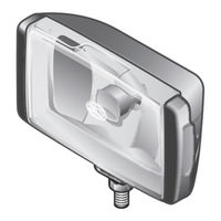 Hella Comet FF 500 Instrucciones De Montaje