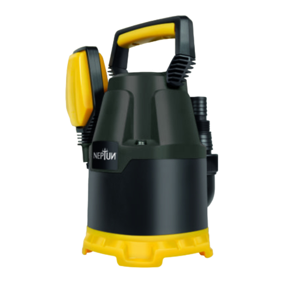 Neptun NKP-E 22 Manual De Instrucciones Original