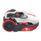 Cortacéspedes KRESS Mission Nano KR101E Manual De Instrucciones