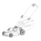 Cortacéspedes Ryobi RY40101 Manual Del Operador