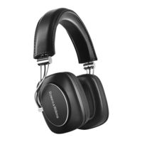 Bowers & Wilkins P7 Manual De Instrucciones