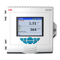 Abb AWT420 Manual Del Usuario