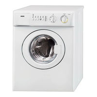 Zanussi FCS 1020C Manual De Instrucciones