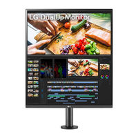 LG 28MQ780 Guia De Inicio Rapido