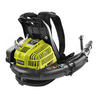 Ryobi RBL42BP Manual De Utilización