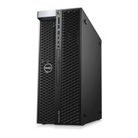 Dell D02T Guia De Inicio Rapido