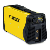 Stanley Super 180 TIG Lift Manual De Usuario